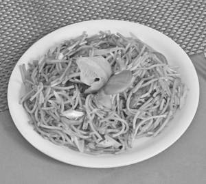 Schezwan Noodles  