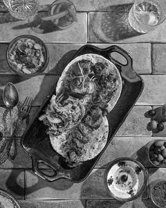 Chicken Shish Taouk
