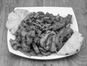 Boneless Chilly Chicken