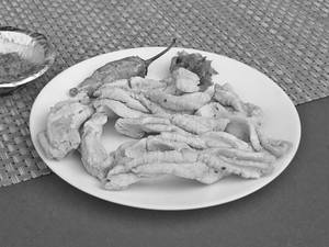 Gathiya (100 Gms)