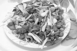Chicken Manchurian