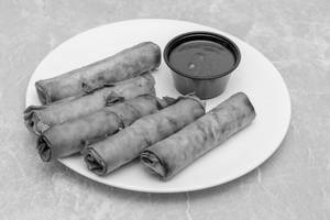 Chicken Spring Roll.3pc