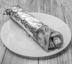 Chilli Paneer Roll