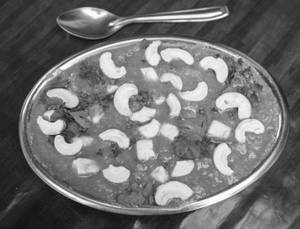 Kaju Paneer Masala