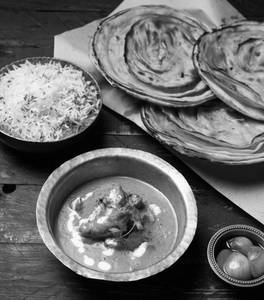 Butter Chicken