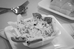Special Pav Bhaji