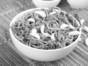 Chilli Garlic Noodles