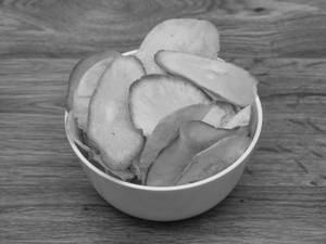 Tapioca Chips(Spicy)