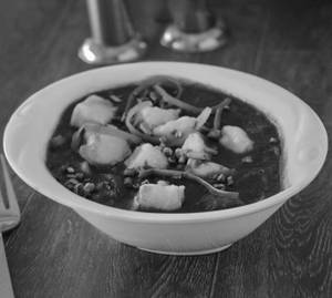 Chilly Paneer Gravy
