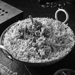 Meat Wale Chawal