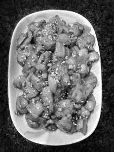 Baby Corn Manchurian