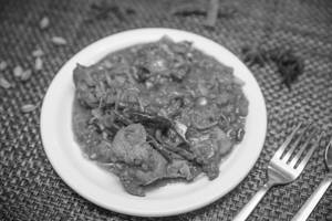 Chicken Hyderabadi