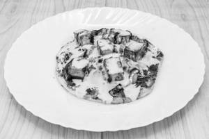 Cheese Lava Paneer Shawarma Roll