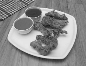 Chicken Strips 6 Ice