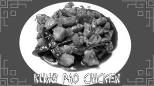 Kung Pao Chicken ( Dry) 