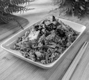 Chicken Fried Rice  