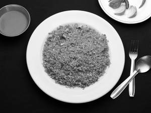 Veg Fried Rice Full