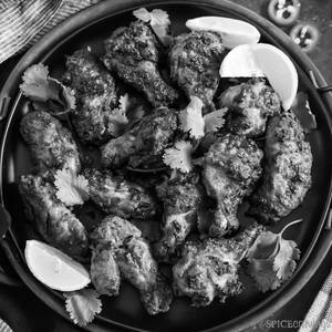Tandoori Chicken Wings