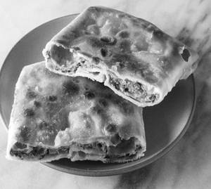 Chicken Mughlai Paratha