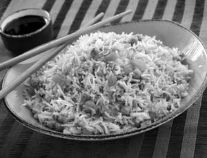 Veg Fried Rice