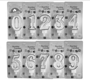 Number Candle 