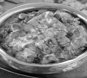 Mushroom Masala