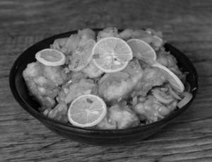 Lemon Chicken