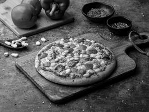 7 Veg Pizza