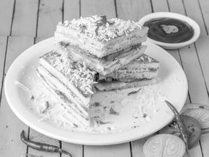Veg Cheese Toast Sandwich