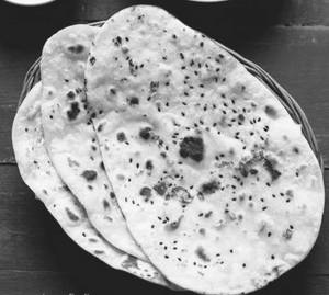 Tawa Butter Roti
