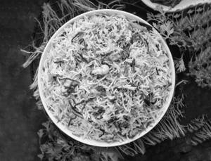 Hyderabadi Biryani