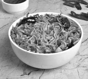 Schzewan Noodles