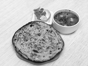 Laccha Paratha                 
