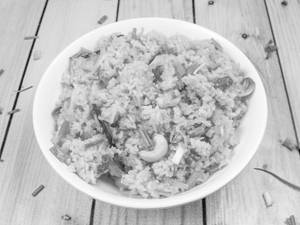 Butter Jain Pulao
