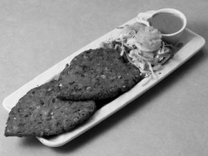 Vegetable Cutlets
