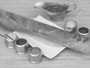 Super Paper Dosa [100 Grams]