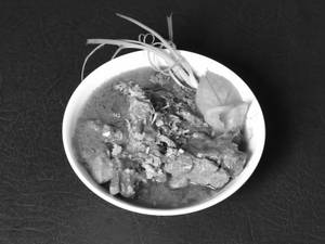 Boneless Chicken Curry