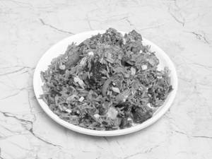 Manchurian Fried Rice