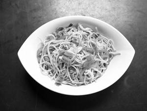 Chicken Noodles