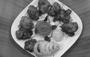 Chicken 65 (boneless)