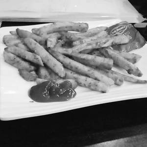 Masala French Fries