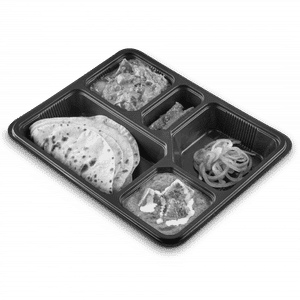 Small Meal / Thali