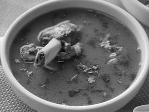 Gosht Dhaniya Shorba