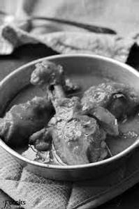 Chicken Leg Tandoori Butter Masala (2 Pcs) 