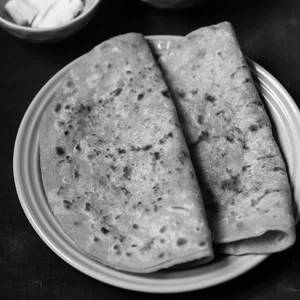 Tandoori paneer prantha