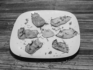 Fish Tikka