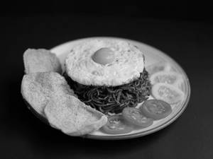 Chicken Mee Goreng