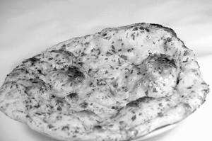 Butter Naan