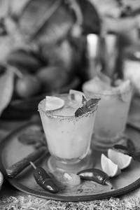 Chilli Mango Mint Mojito