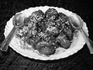 Mutton Keema Kaleji
